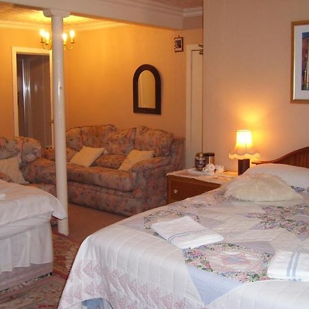 Roxburghe Guest House Kinross Εξωτερικό φωτογραφία