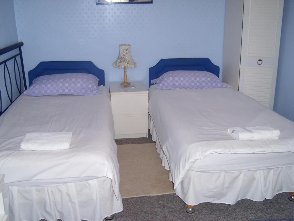 Roxburghe Guest House Kinross Δωμάτιο φωτογραφία