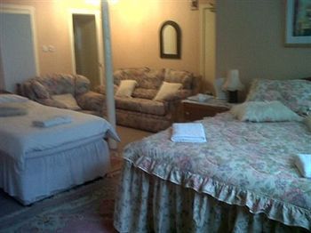 Roxburghe Guest House Kinross Εξωτερικό φωτογραφία