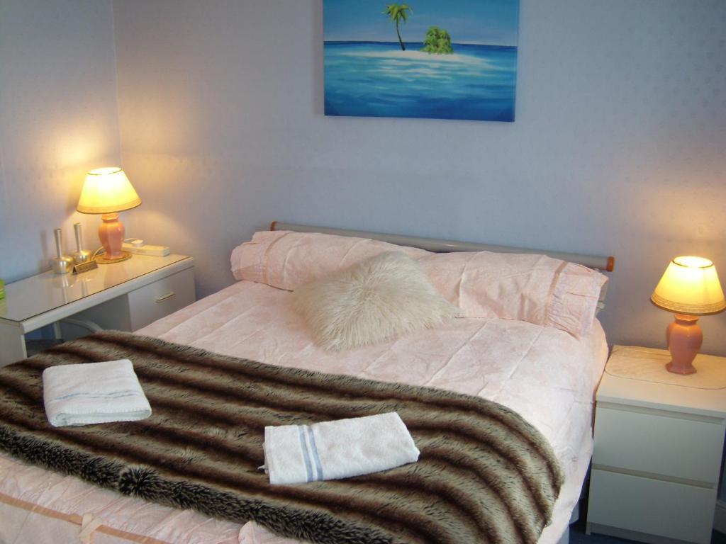Roxburghe Guest House Kinross Εξωτερικό φωτογραφία