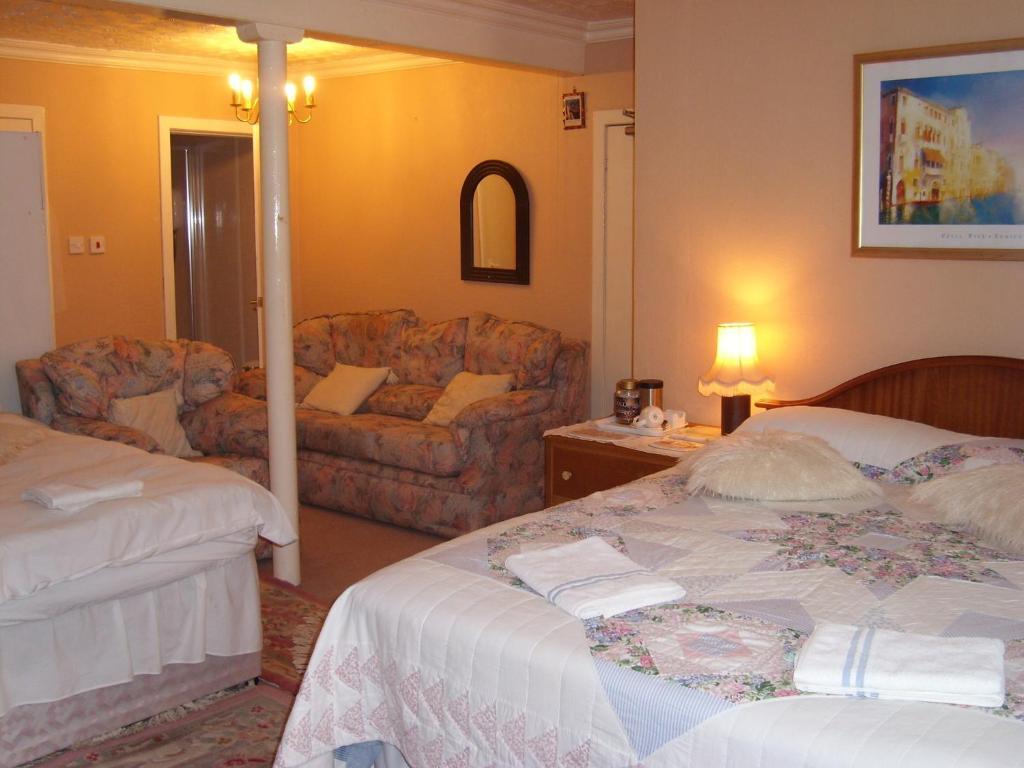 Roxburghe Guest House Kinross Εξωτερικό φωτογραφία