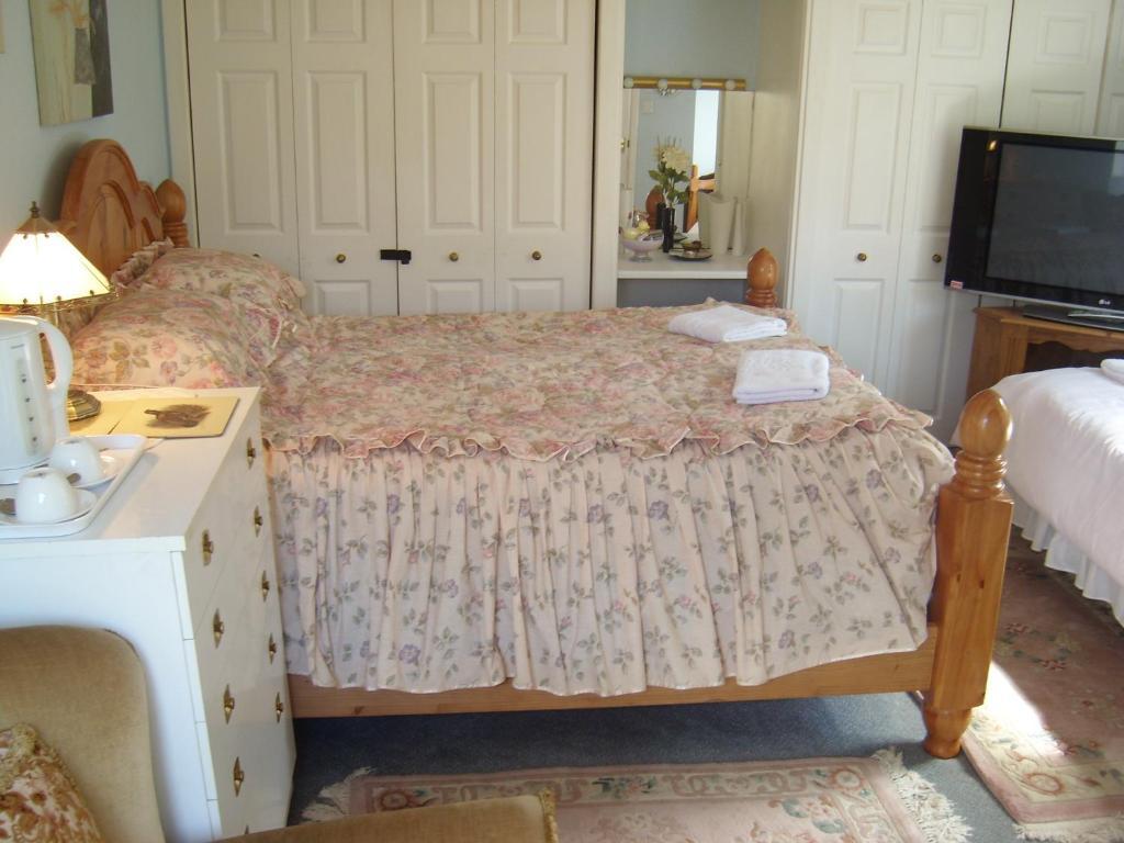 Roxburghe Guest House Kinross Εξωτερικό φωτογραφία