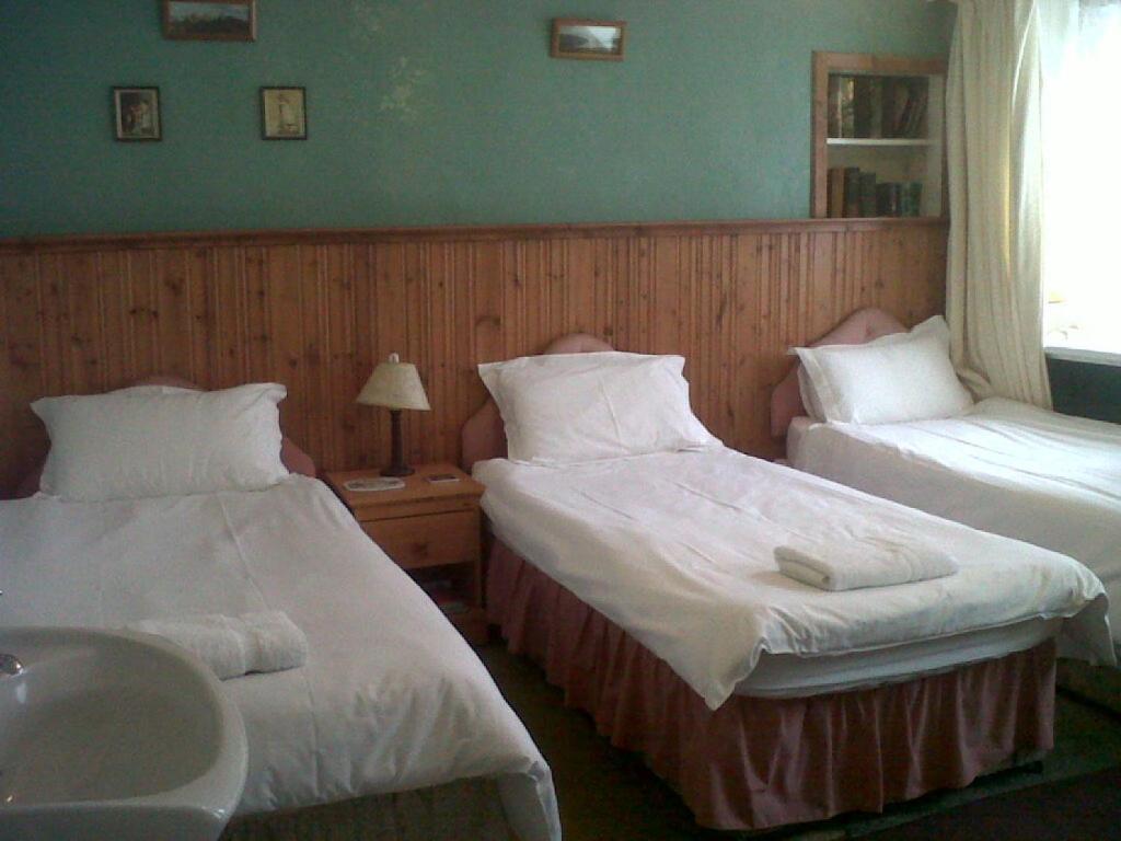 Roxburghe Guest House Kinross Εξωτερικό φωτογραφία