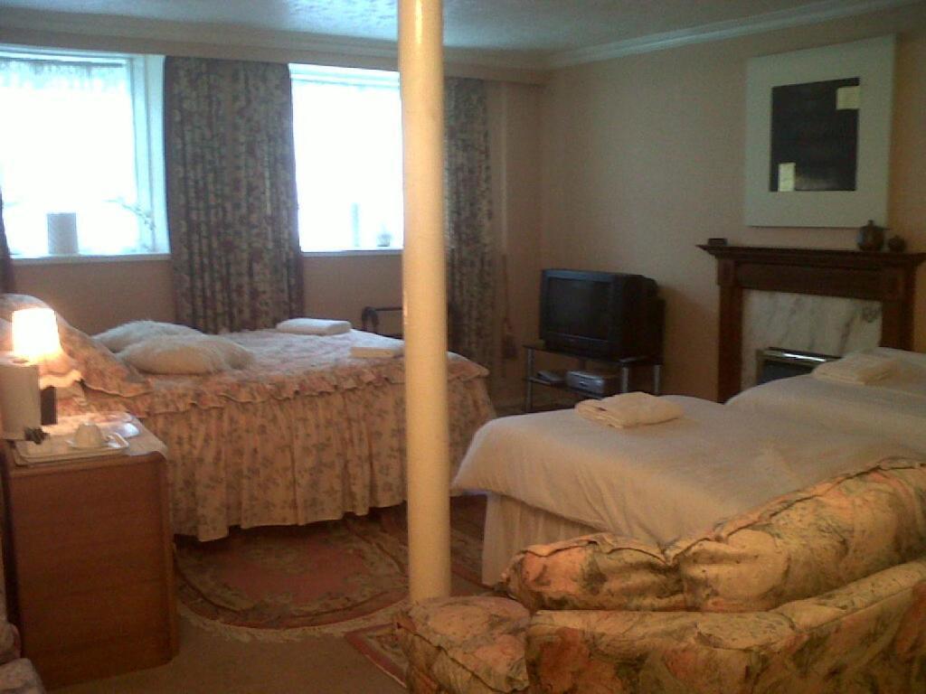 Roxburghe Guest House Kinross Εξωτερικό φωτογραφία