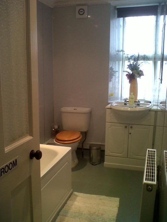 Roxburghe Guest House Kinross Εξωτερικό φωτογραφία
